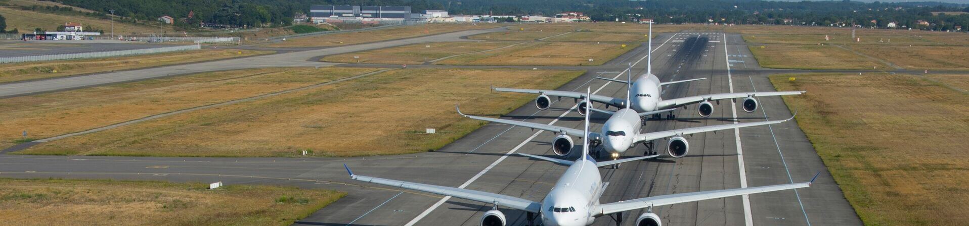 Avianca to get Airbus fleet support from Lufthansa Technik