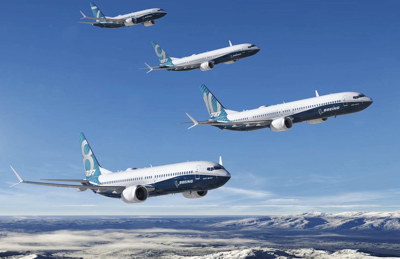 Barnes Aerospace announces long-term agreement with Boeing for 737 MAX