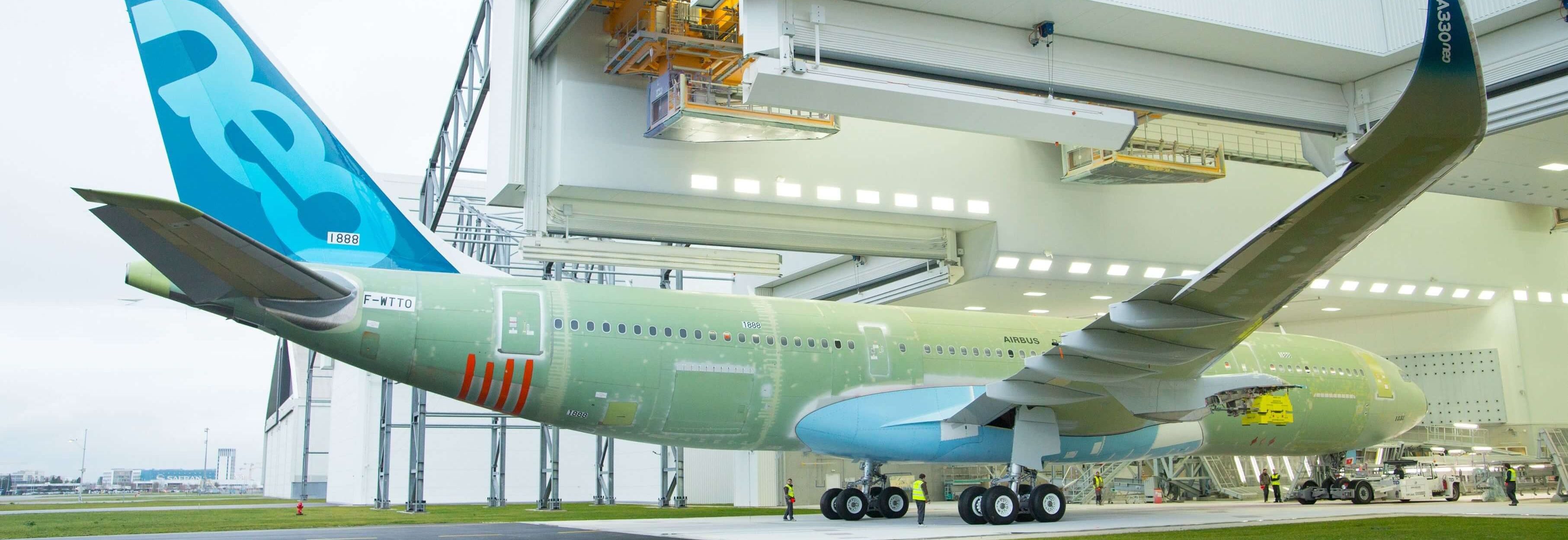 Undisclosed customer orders six A330neo Family aircraft