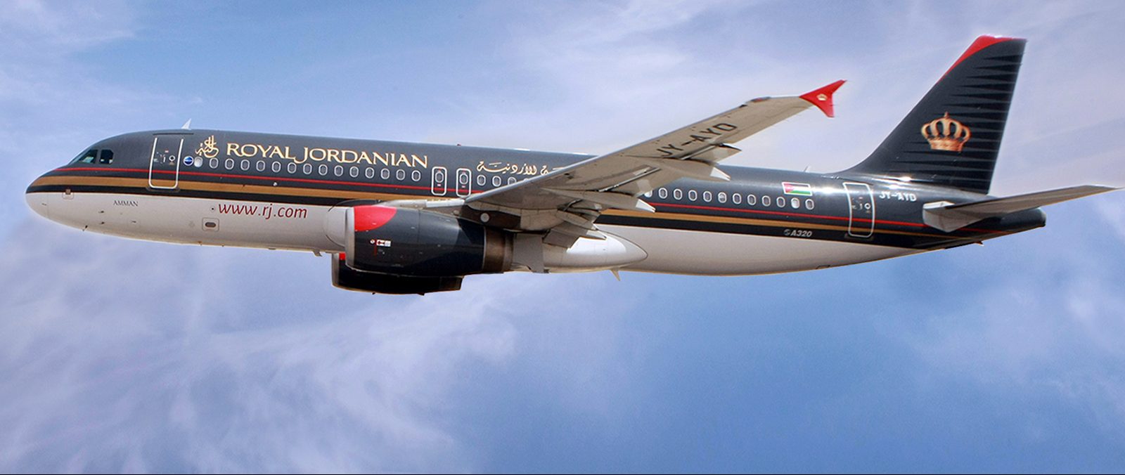 Hawker Pacific provides Royal Jordanian’s Embraer fleet with landing gear services