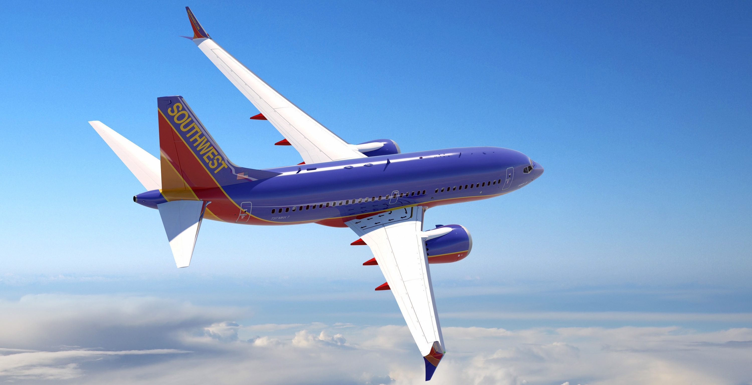 Southwest Airlines signs long-term agreement with Amadeus and Optym