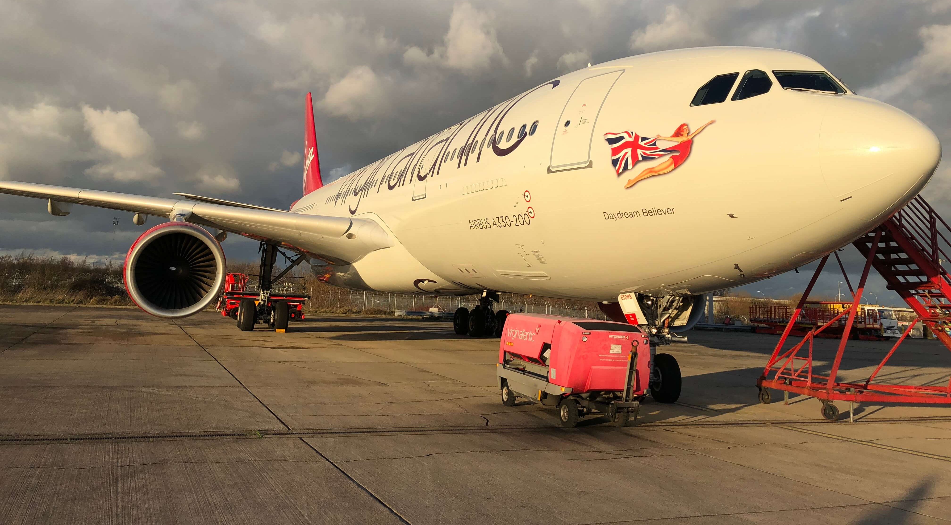 Virgin Atlantic and Virgin Holidays announce dual CX partnership with Kantar TNS and Medallia