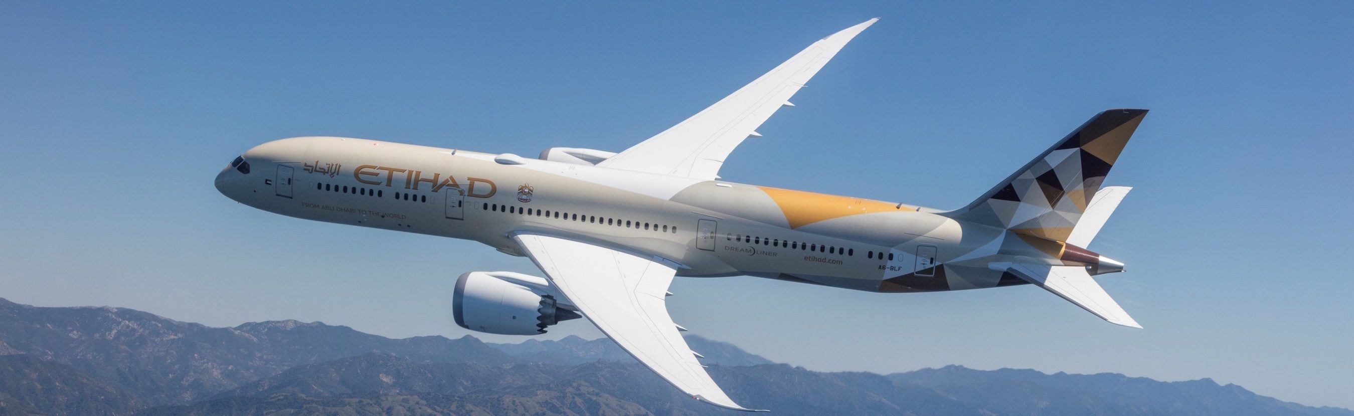 Etihad Airways to optimize operations with Crew Management Solutions