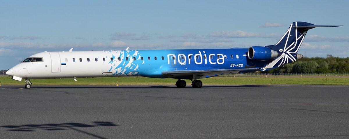 Nordica aircraft incident may have been caused by engine washing chemicals