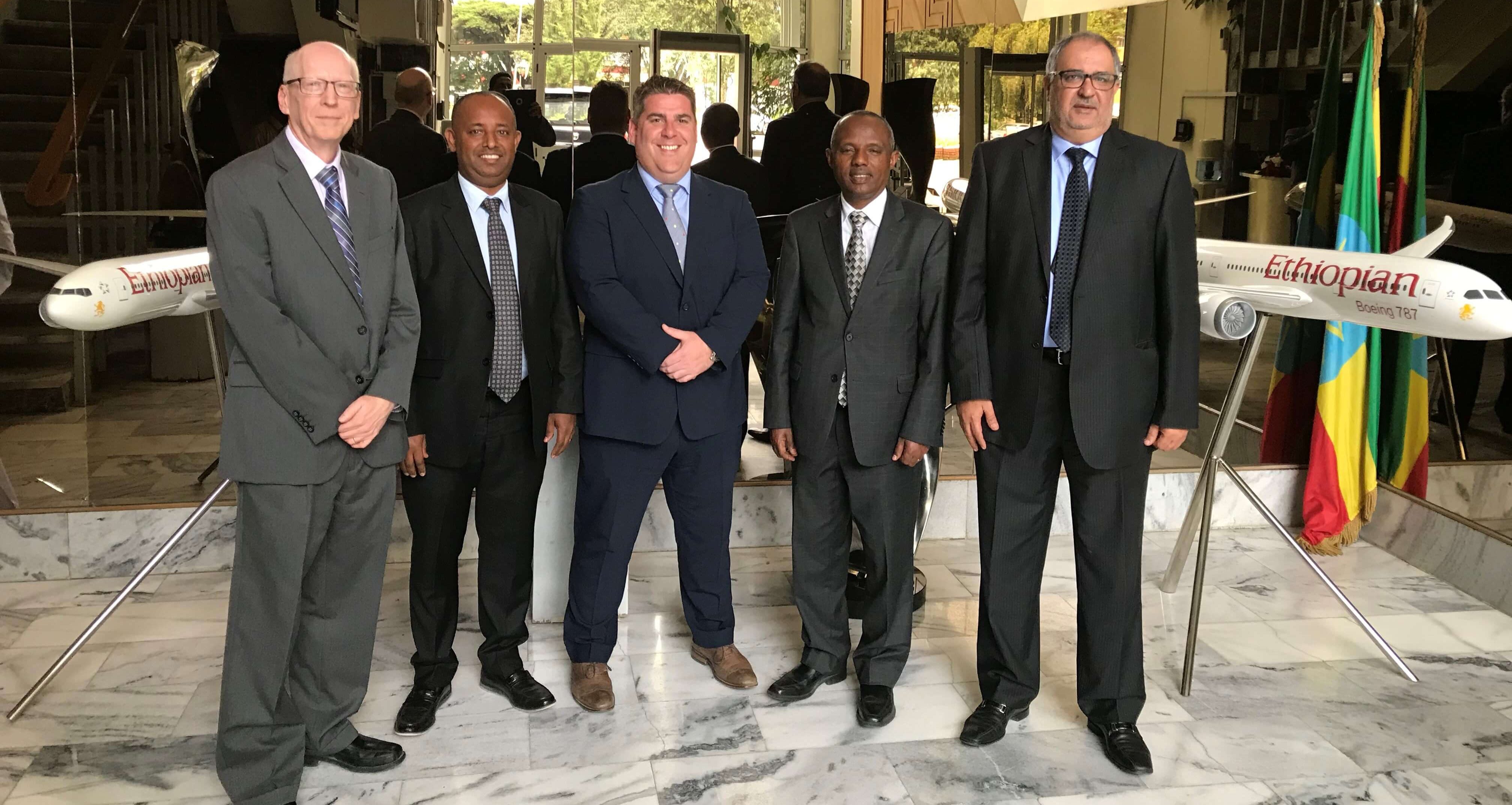 TS&S Signs MoU with Ethiopian Airlines to expand APU and engine capabilities in growing African aviation market