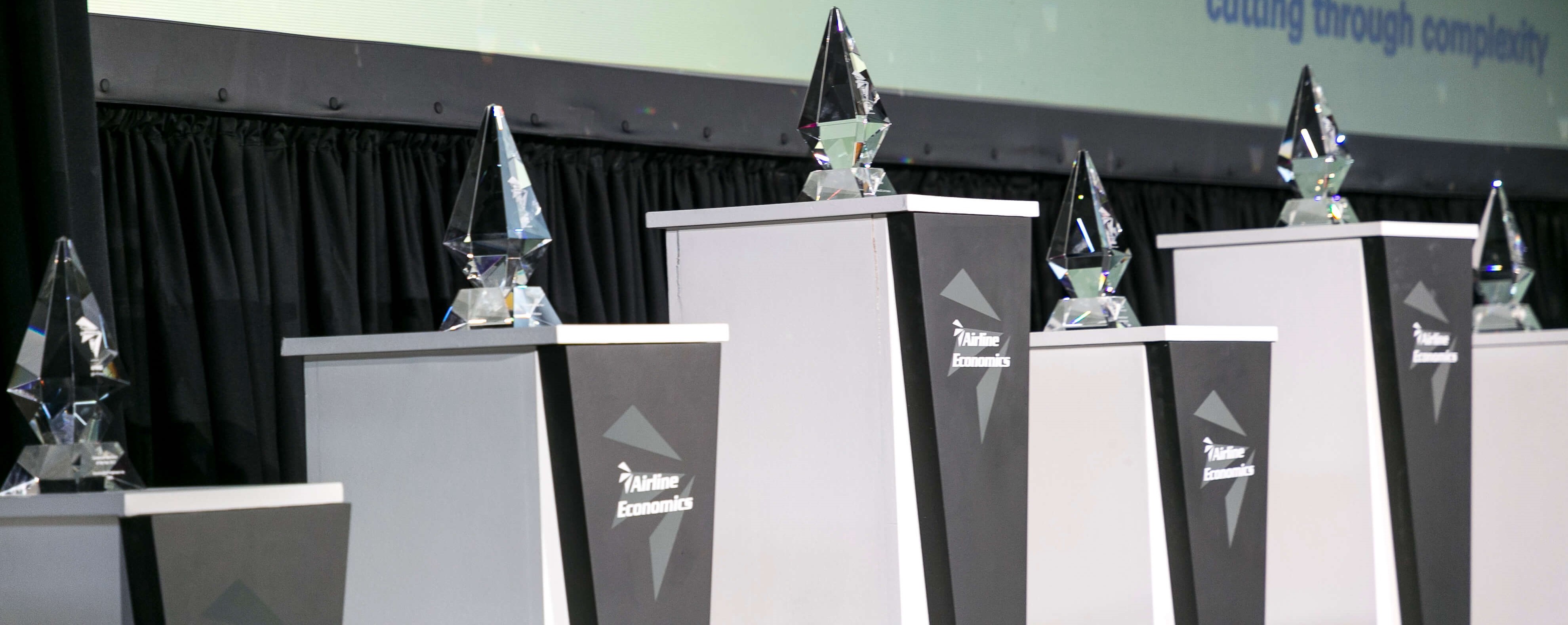 The Airline Economics Aviation 100 Awards