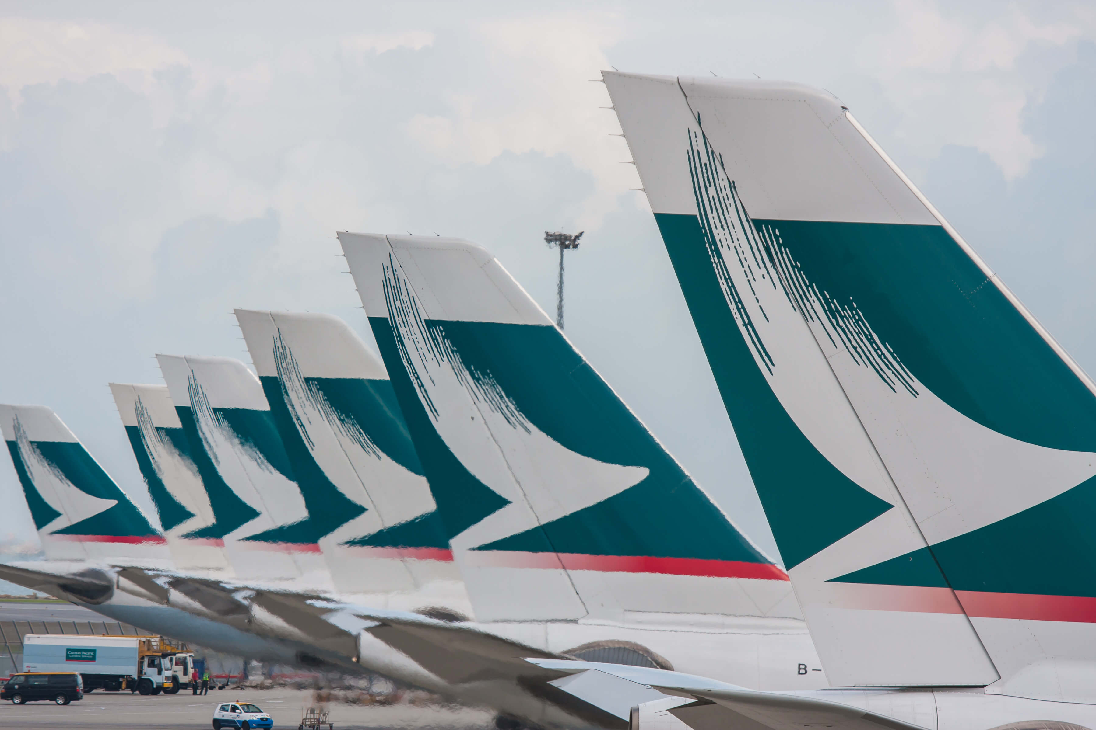 Cathay Pacific takes flight with Salesforce to boost digital transformation