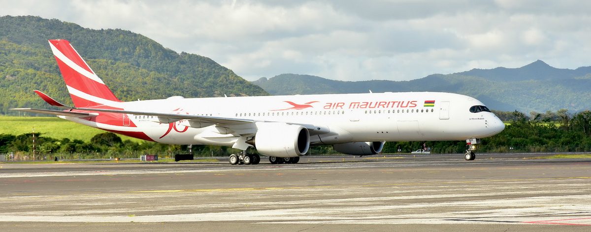 Air Mauritius chooses APG as its general representative in North America