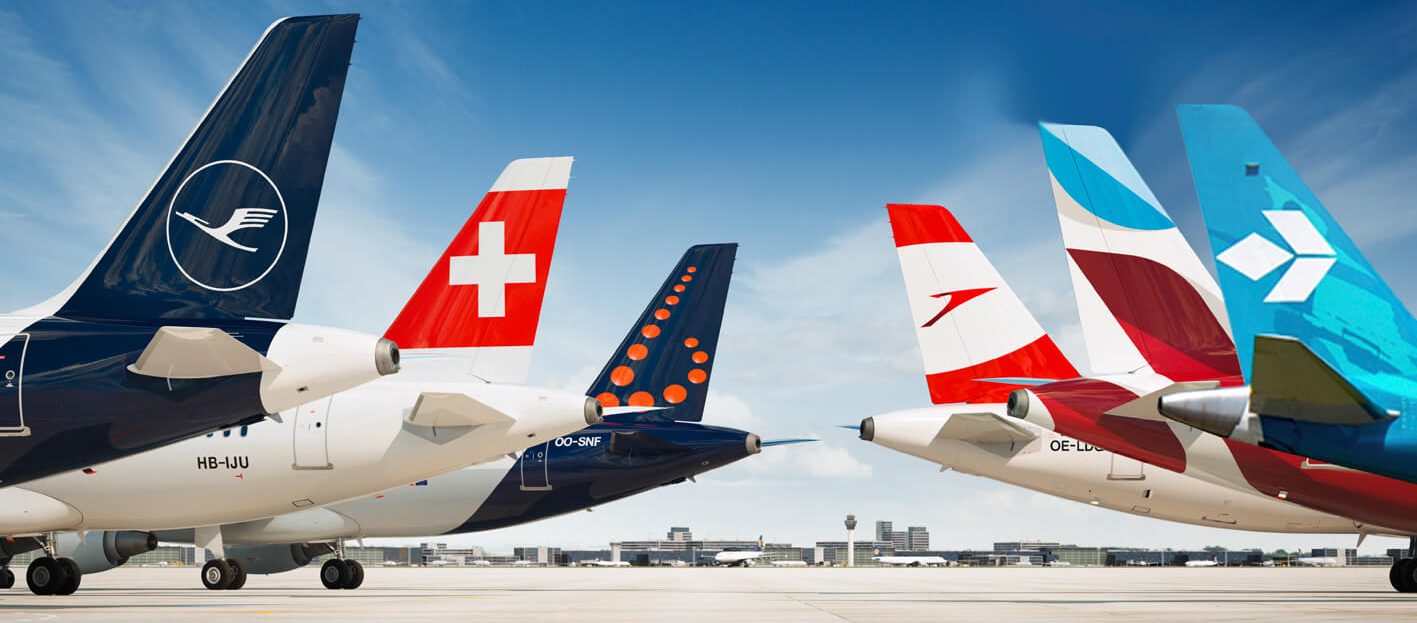 Lufthansa group chooses FL Technics for 28 A320s