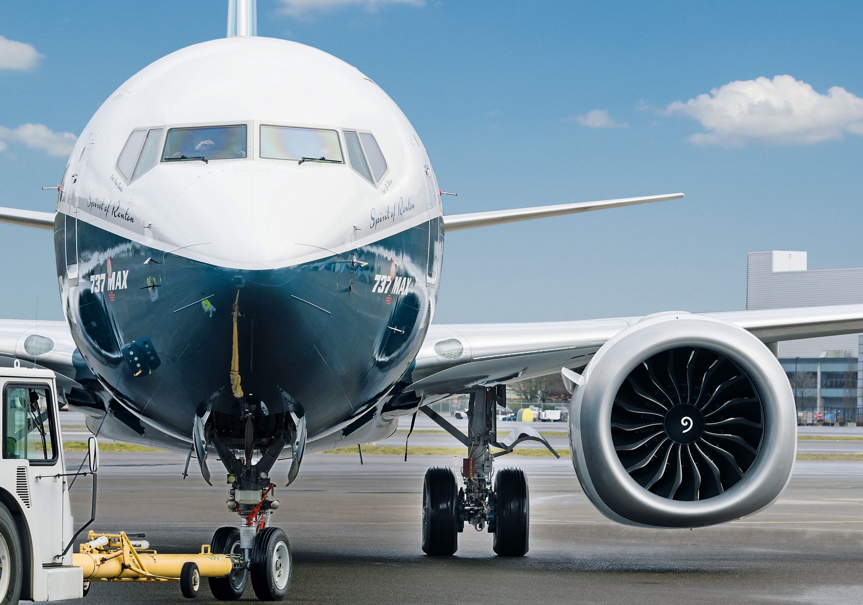 S7 Technics approved for Boeing 737 MAX maintenance
