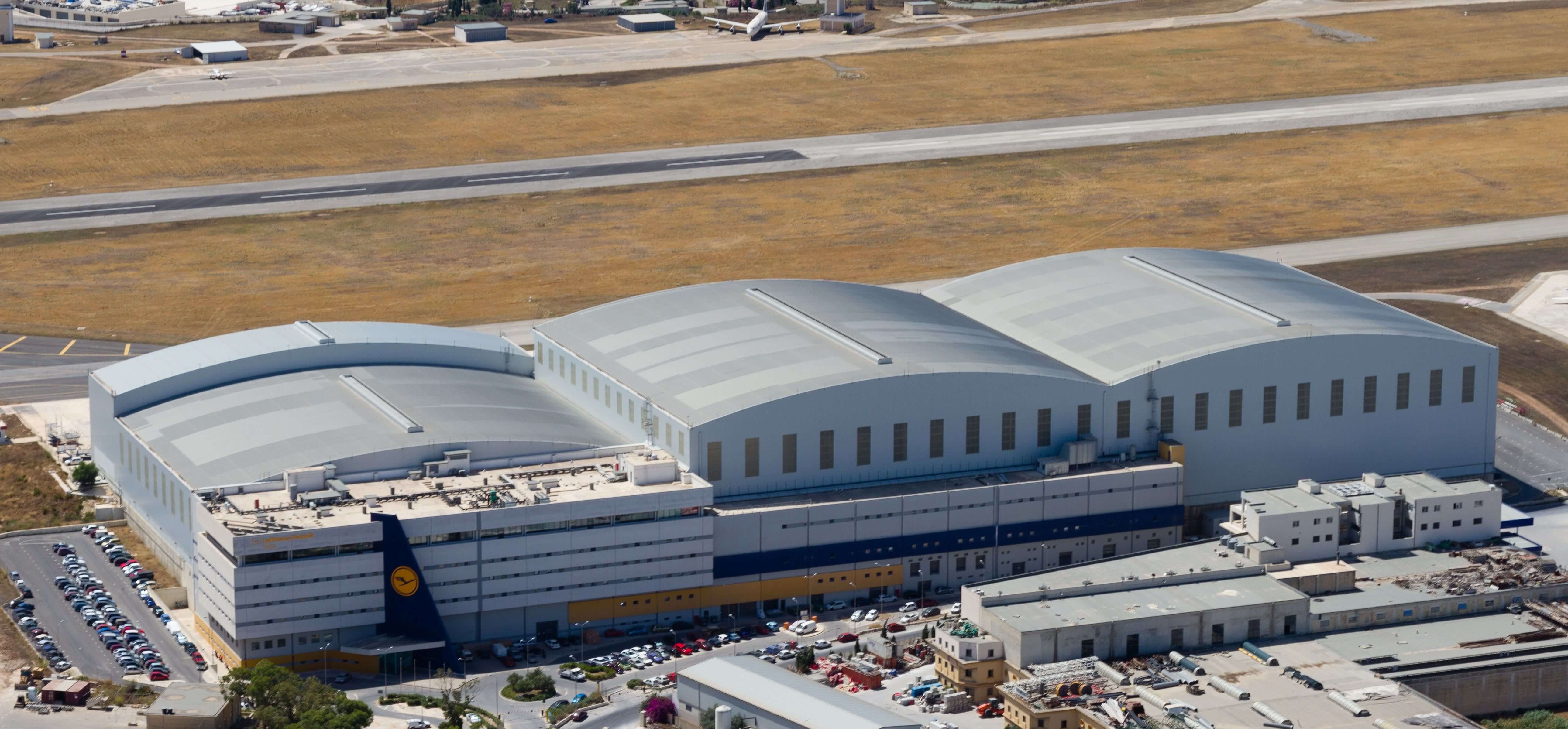 Lufthansa Technik Malta receives Airbus A350 base maintenance approval