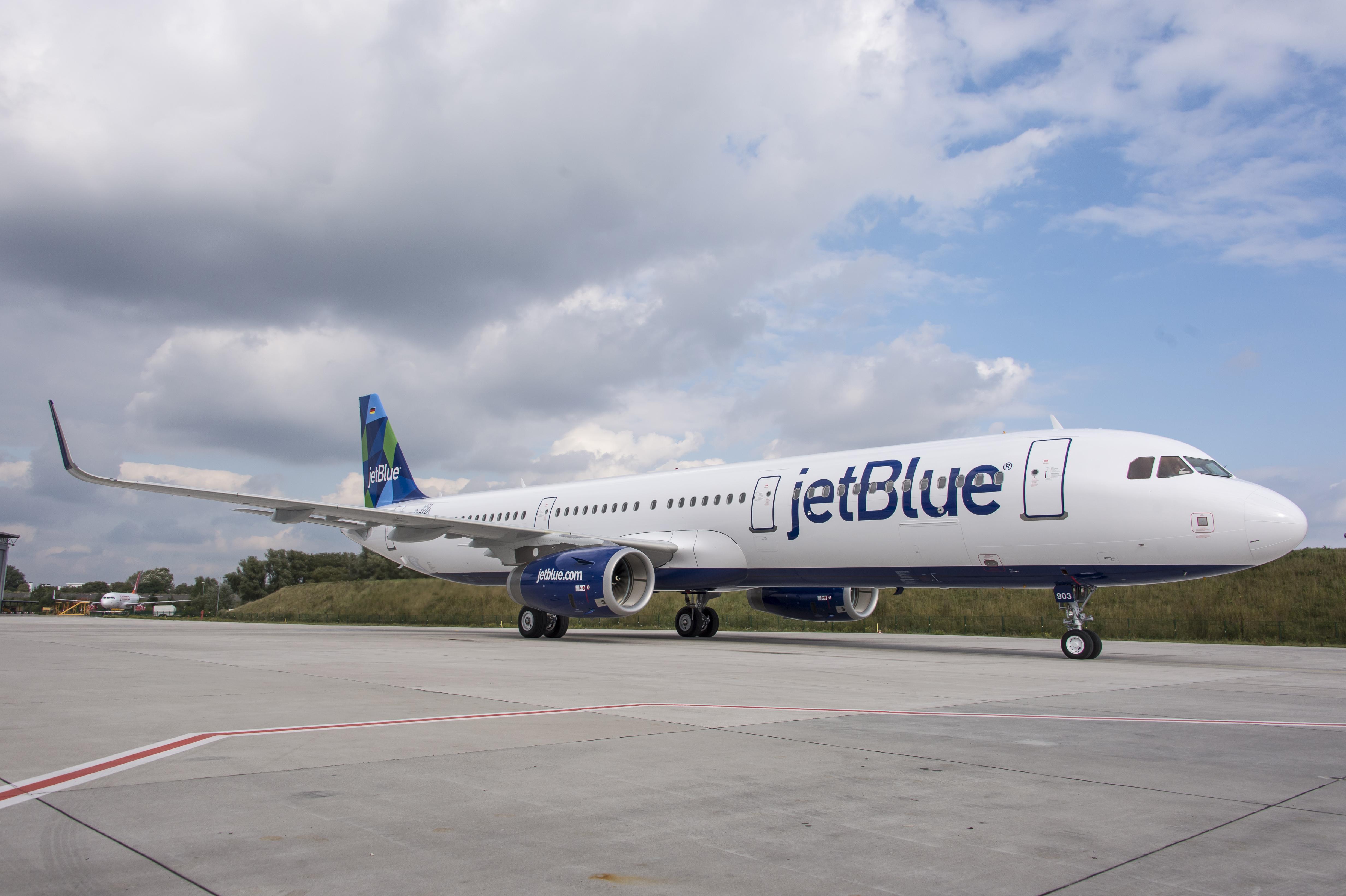 JetBlue to retrofit Airbus fleet with Vortex Generators