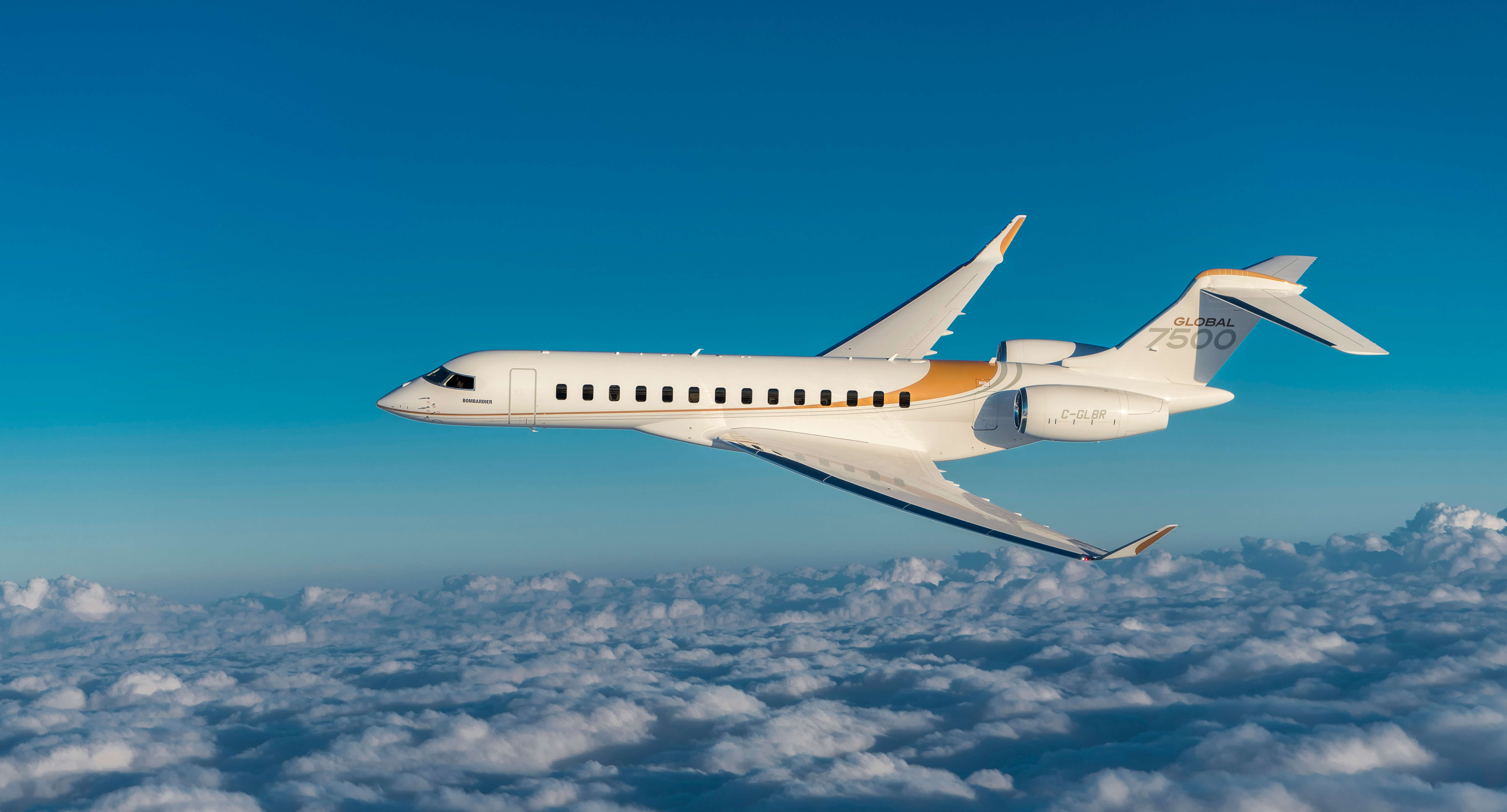 Bombardier completes acquisition of Global 7500 aircraft wing program