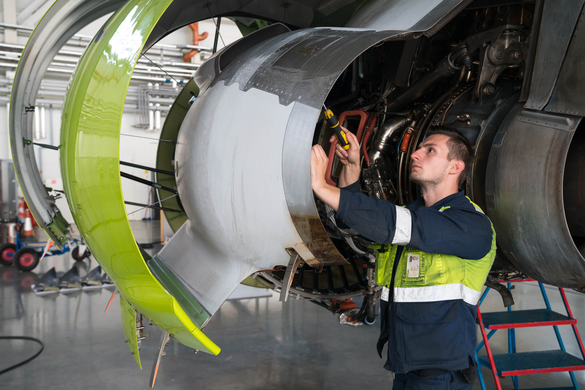 airBaltic to Recruit 50 Technicians in 2019