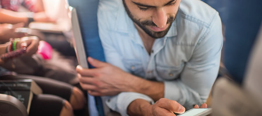 Tap Air Portugal and Aeromobile introduce inflight mobile connectivity