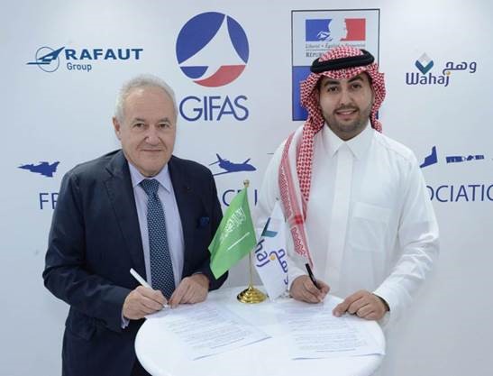 Saudi Specialized Products Company signs partnership with Rafaut Group